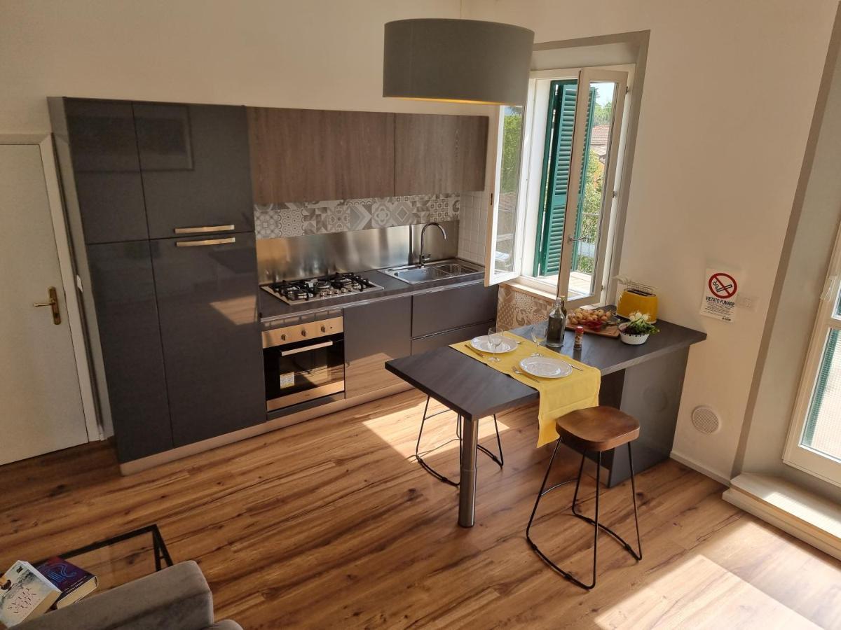 Appartement Giulia Butterfly à Bettolle Extérieur photo