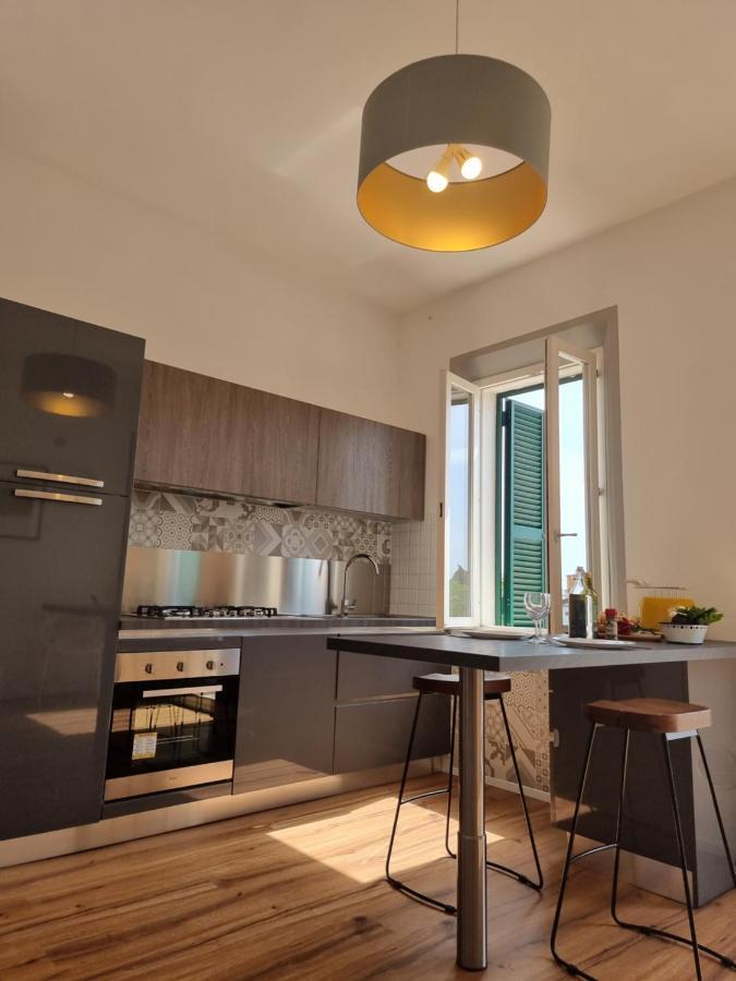 Appartement Giulia Butterfly à Bettolle Extérieur photo