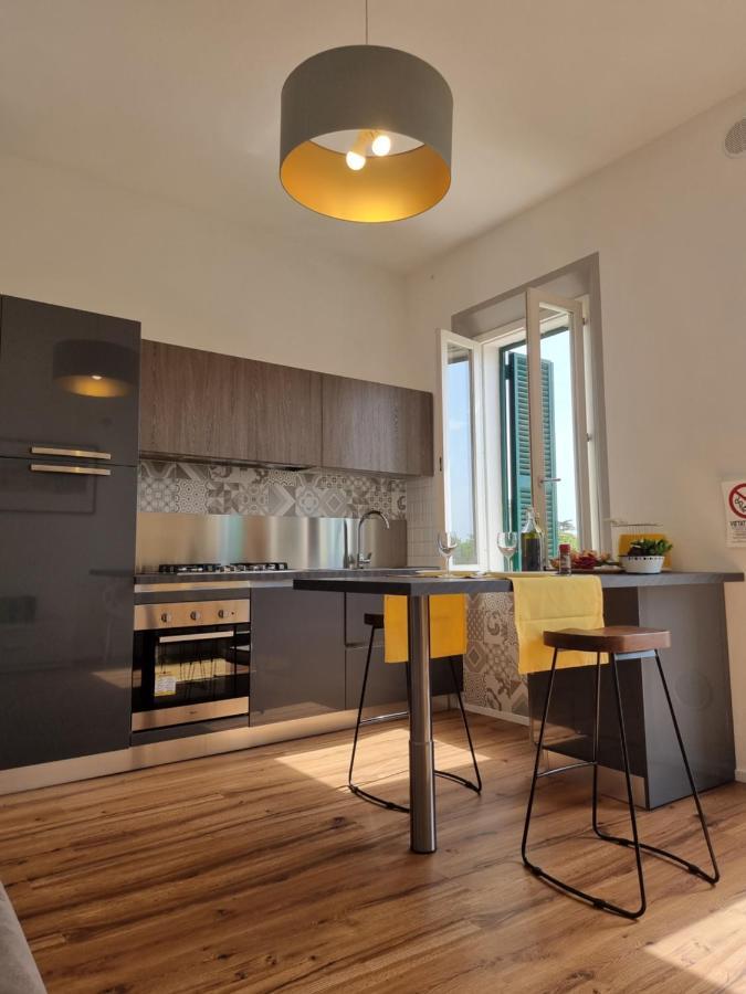 Appartement Giulia Butterfly à Bettolle Extérieur photo